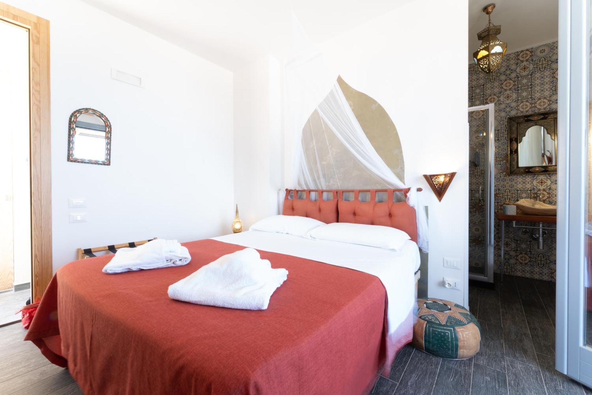 Ajamola Hotel Favignana Exterior foto