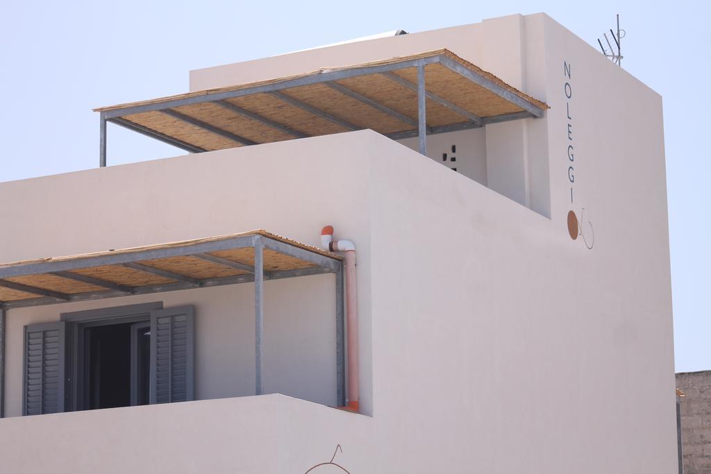 Ajamola Hotel Favignana Exterior foto