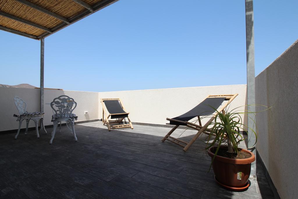 Ajamola Hotel Favignana Exterior foto