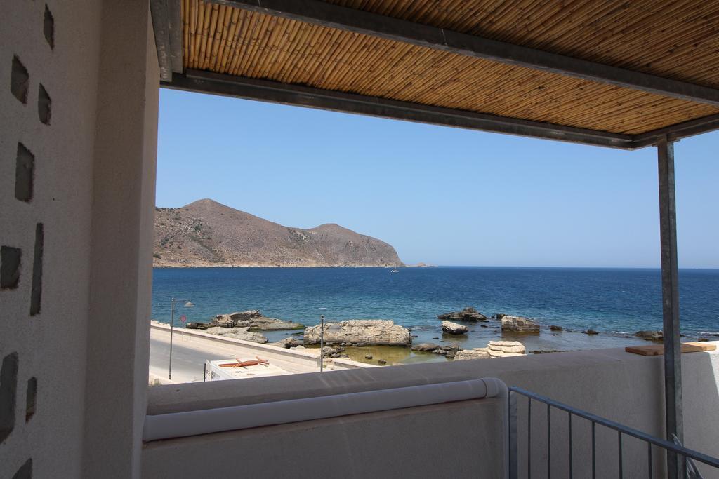Ajamola Hotel Favignana Exterior foto