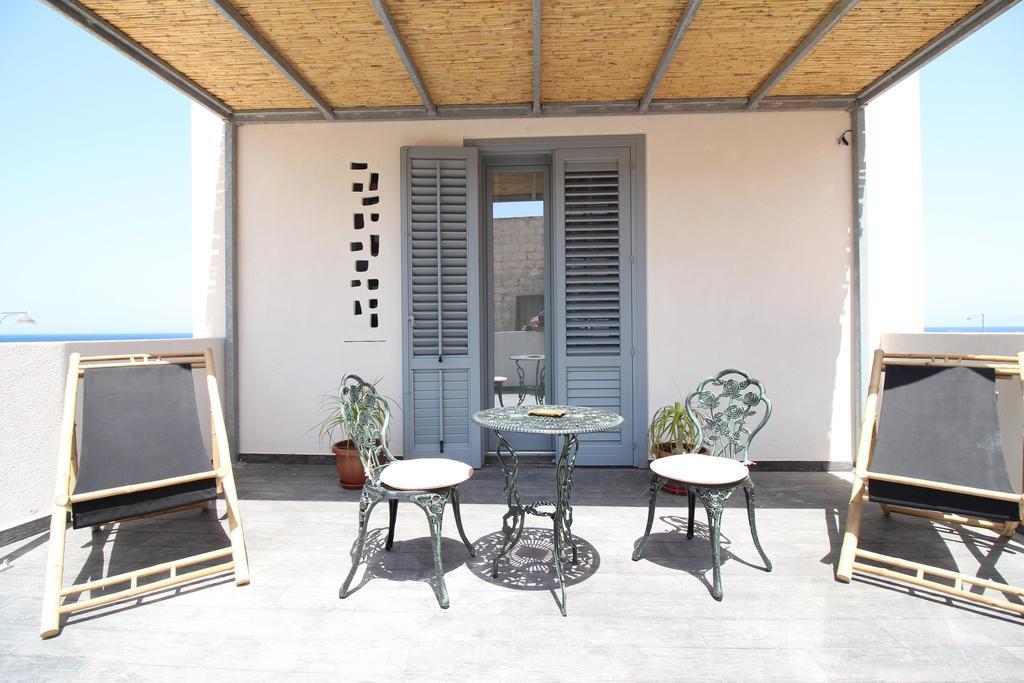 Ajamola Hotel Favignana Exterior foto